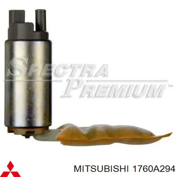 Elemento de turbina de la bomba de combustible Mitsubishi 1760A294 precio, desde 112,40 EUR