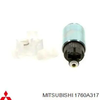 Bomba de combustible eléctrica sumergible  Mitsubishi 1760A317 precio, desde 72,51 EUR