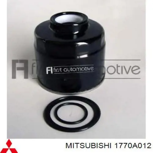 1770A012 Mitsubishi filtro de combustible