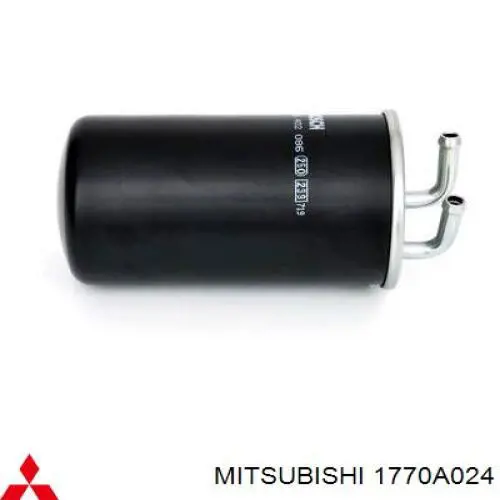 Comprar 1770A024 Mitsubishi Filtro diesel