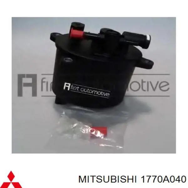Filtro combustible Mitsubishi 1770A040 precio, desde 35,40 EUR