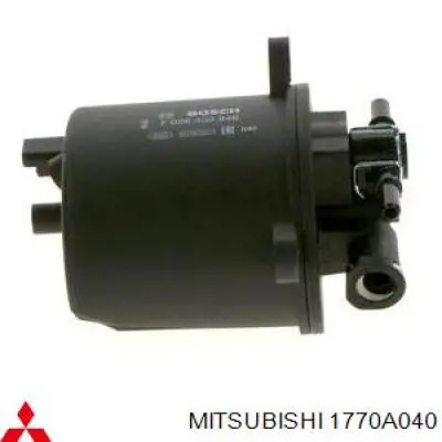 1770A040 Mitsubishi filtro combustible