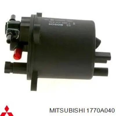 Comprar 1770A040 Mitsubishi Filtro diesel