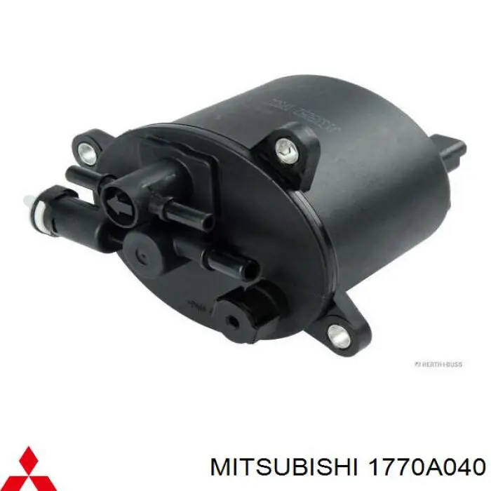 Comprar 1770A040 Mitsubishi Filtro diesel