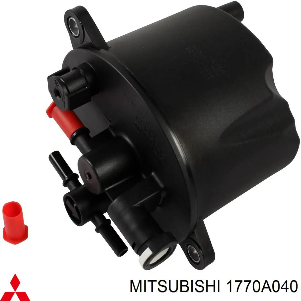 1770A040 Mitsubishi Filtro de gasolina