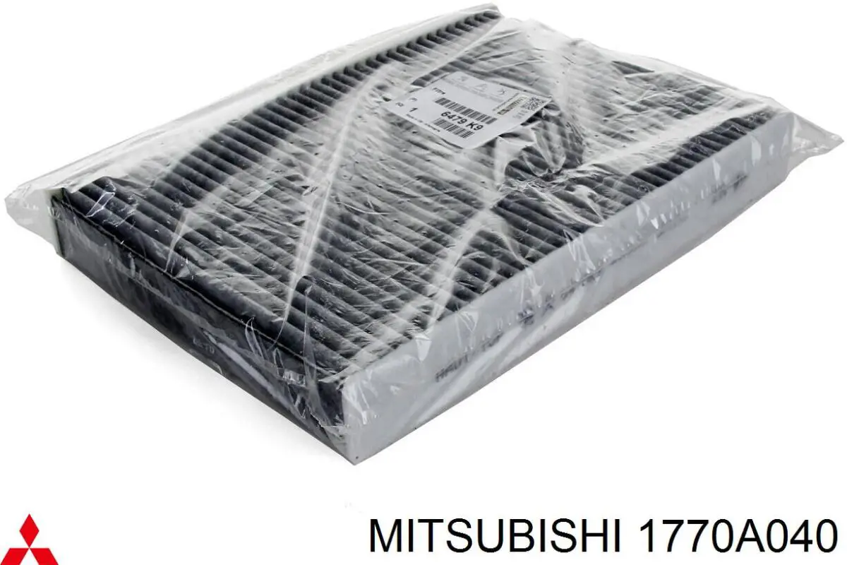 Filtro combustible Mitsubishi 1770A040 precio, desde 35,40 EUR