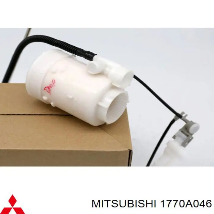 Filtro combustible Mitsubishi 1770A046 precio, desde 54,56 EUR