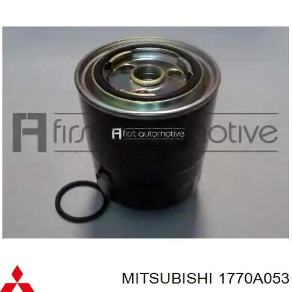 Filtro de gasoil Mitsubishi 1770A053