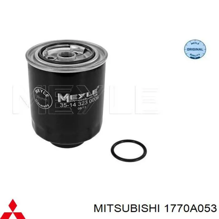 1770A053 Mitsubishi Filtro de gasolina