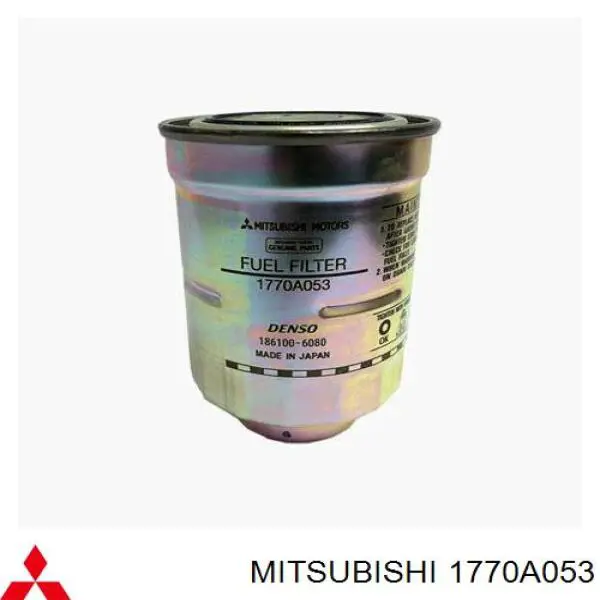 1770A053 Mitsubishi filtro combustible