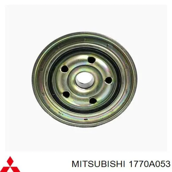 Comprar 1770A053 Mitsubishi Filtro diesel