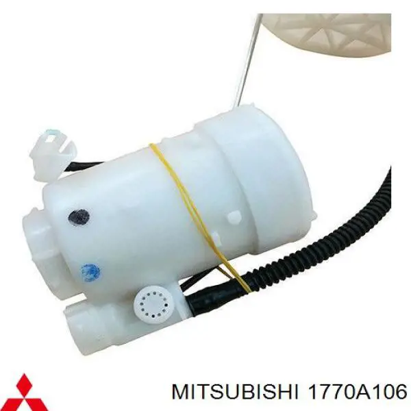Comprar 1770A268 Mitsubishi Filtro diesel