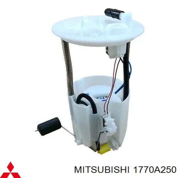 Comprar 1770A250 Mitsubishi Filtro diesel