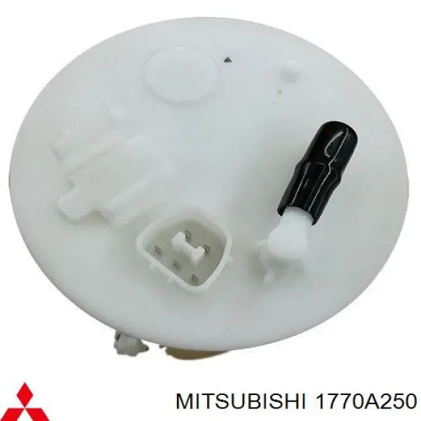 Filtro combustible Mitsubishi 1770A250 precio, desde 43,35 EUR