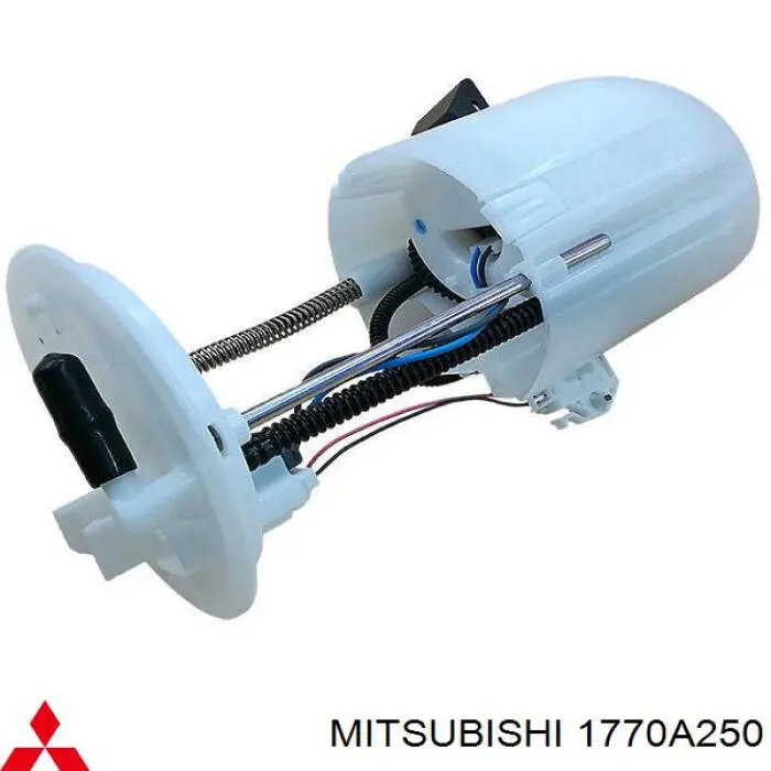 Filtro de combustible 1770A250 Mitsubishi