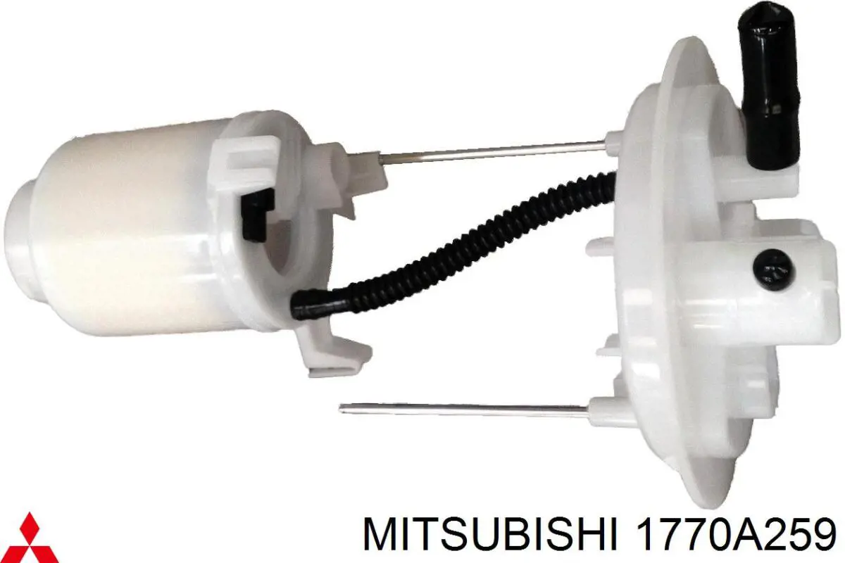 Filtro combustible Mitsubishi 1770A259 precio, desde 79,69 EUR