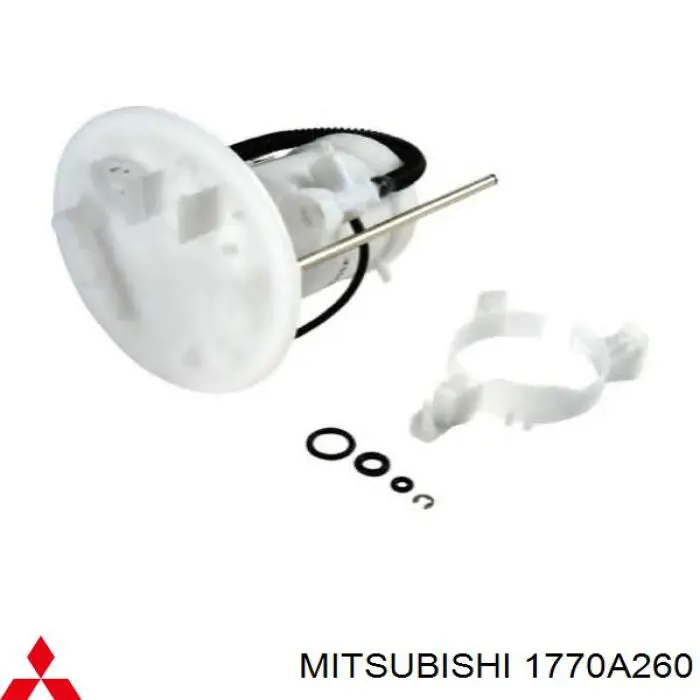Filtro combustible Mitsubishi 1770A260 precio, desde 52,14 EUR