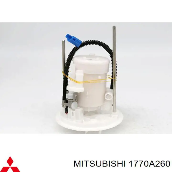 Comprar 1770A260 Mitsubishi Filtro diesel