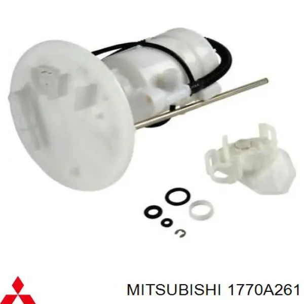 Comprar 1770A261 Mitsubishi Filtro diesel