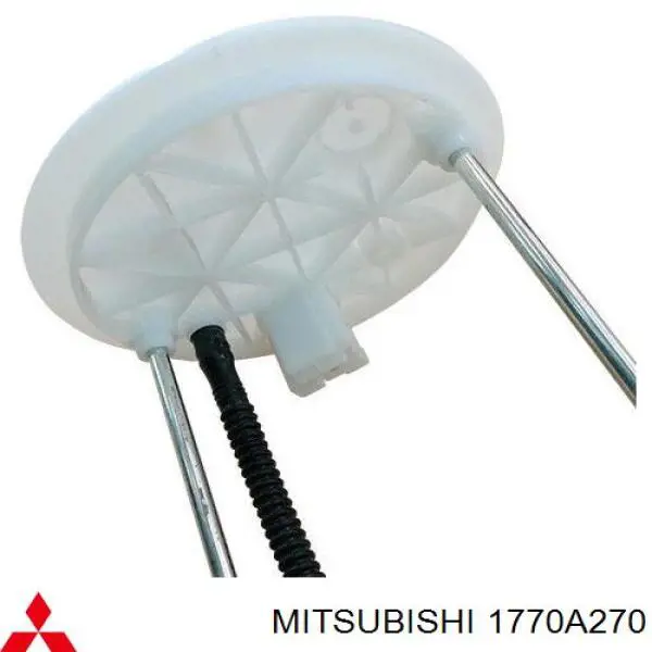 Comprar 1770A270 Mitsubishi Filtro diesel