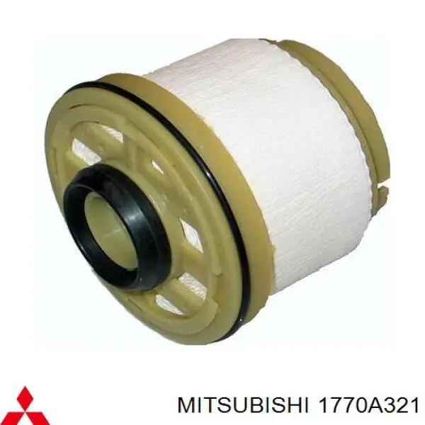 1770A321 Mitsubishi filtro combustible