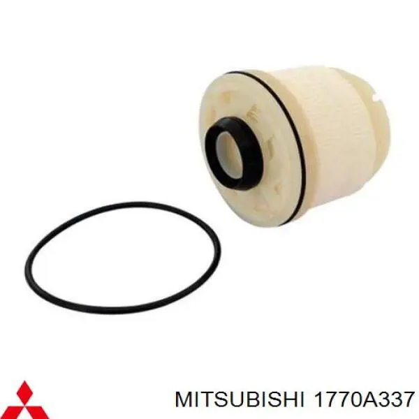 1770A337 Mitsubishi filtro combustible