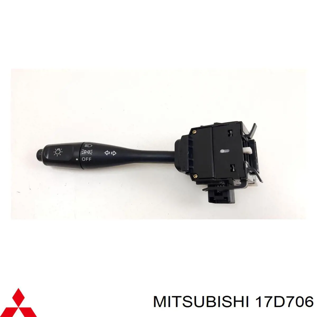 17D706 Mitsubishi