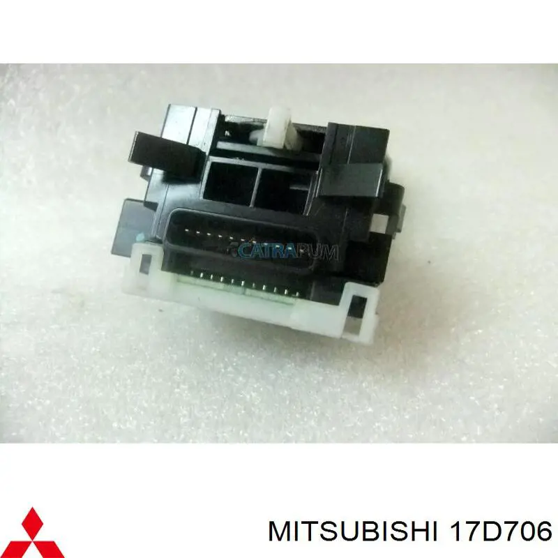Comprar 17D706 Mitsubishi 