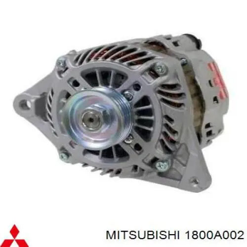 Alternador del motor Mitsubishi A2TG0691 precio, desde 248,49 EUR