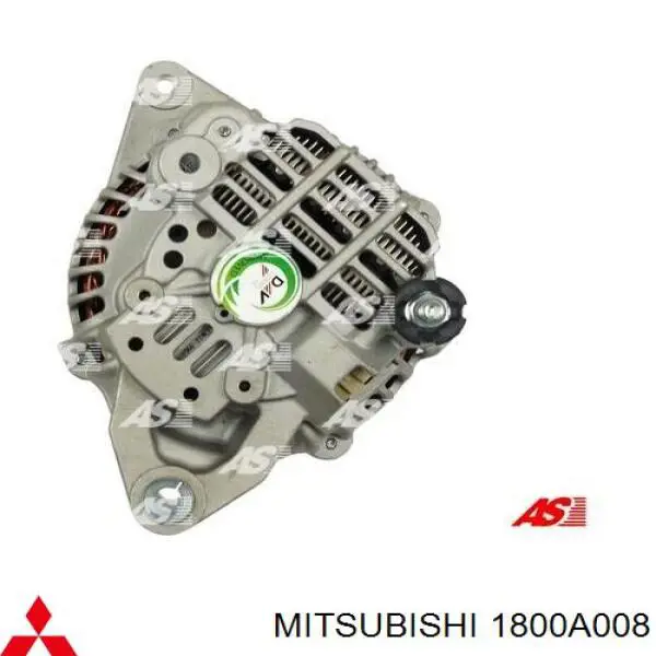 Generador Mitsubishi A3TG3391ZT
