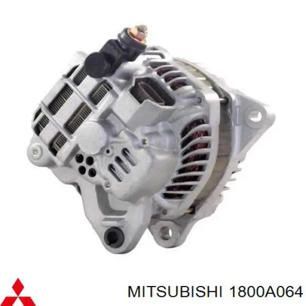1800A064 Mitsubishi alternador