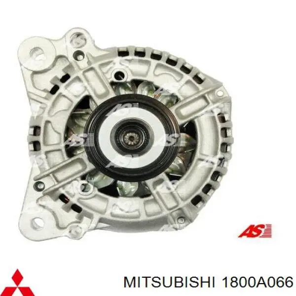 Comprar 1800A066 Mitsubishi Dynamo