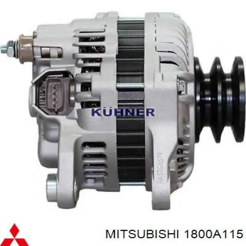 Comprar 1800A115 Mitsubishi Dynamo