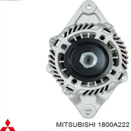 Comprar 1800A222 Mitsubishi Dynamo