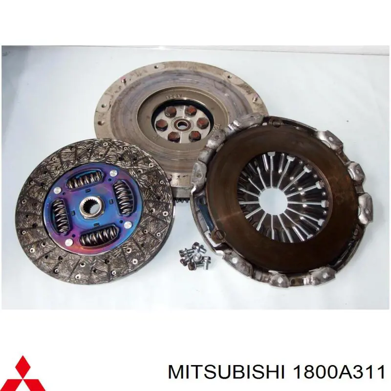 Alternador del motor Mitsubishi 1800A311 precio, desde 174,24 EUR