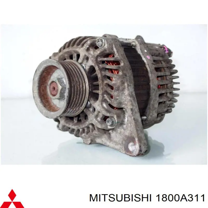 Comprar 1800A311 Mitsubishi Dynamo