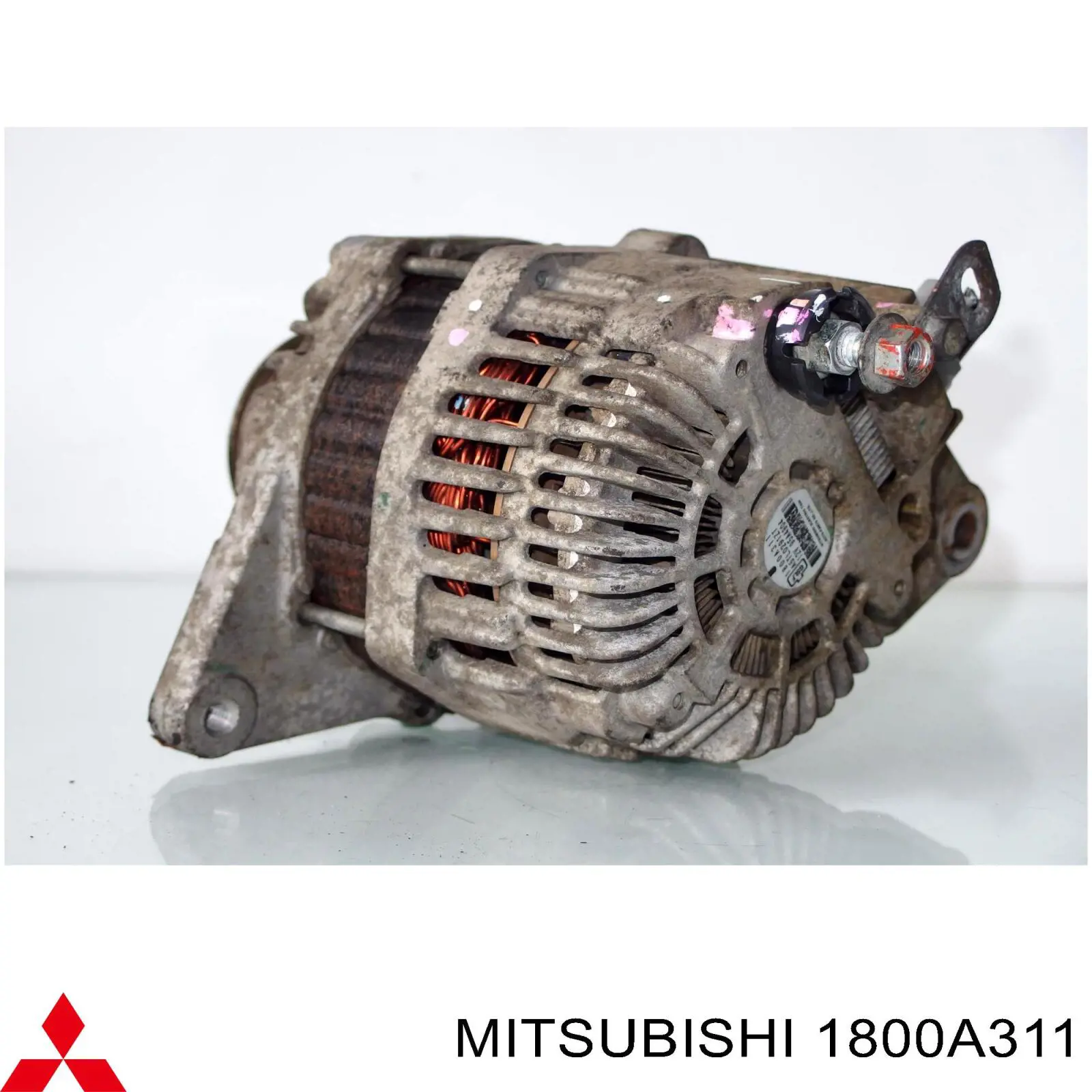 1800A311 Mitsubishi alternador