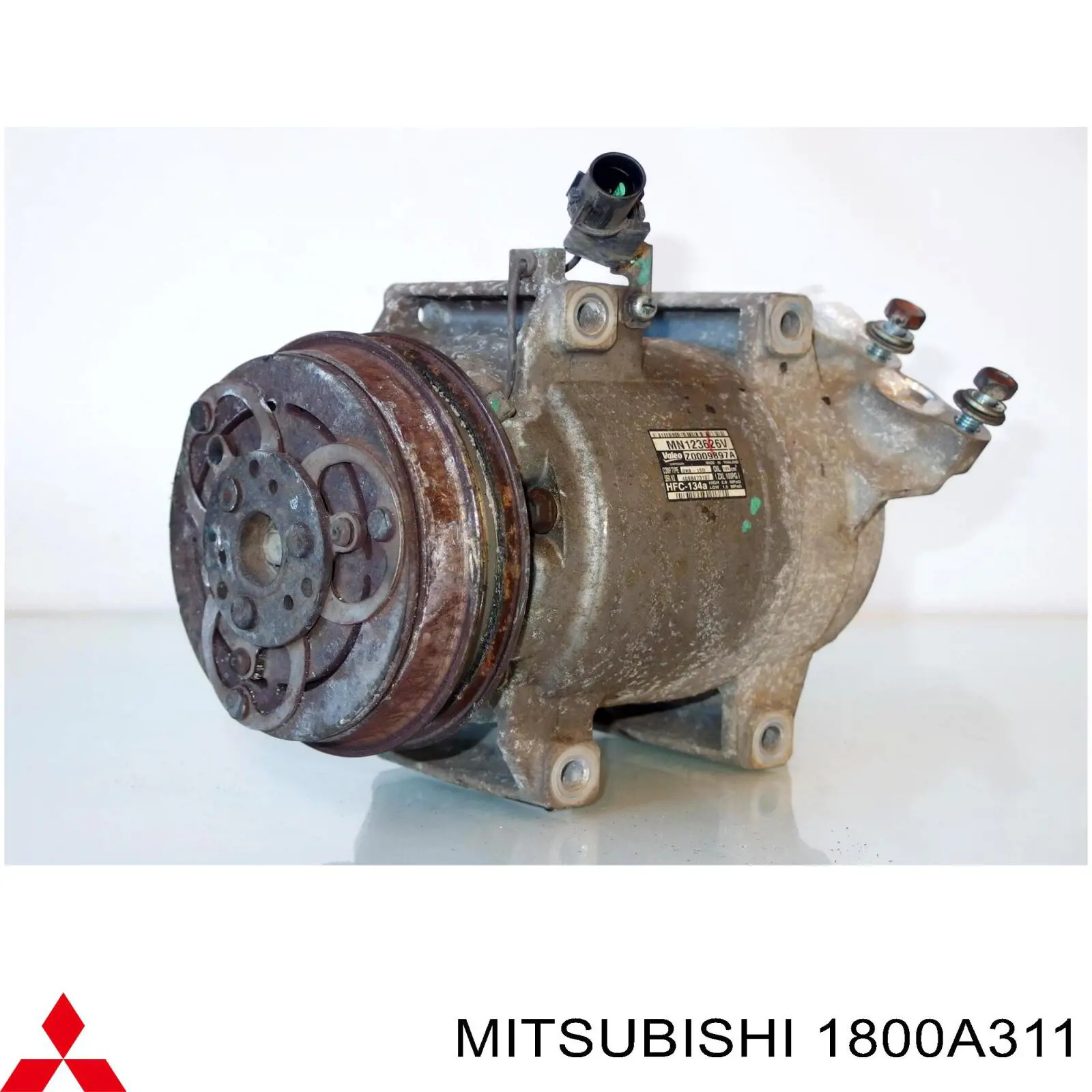 Alternador 1800A311 Mitsubishi
