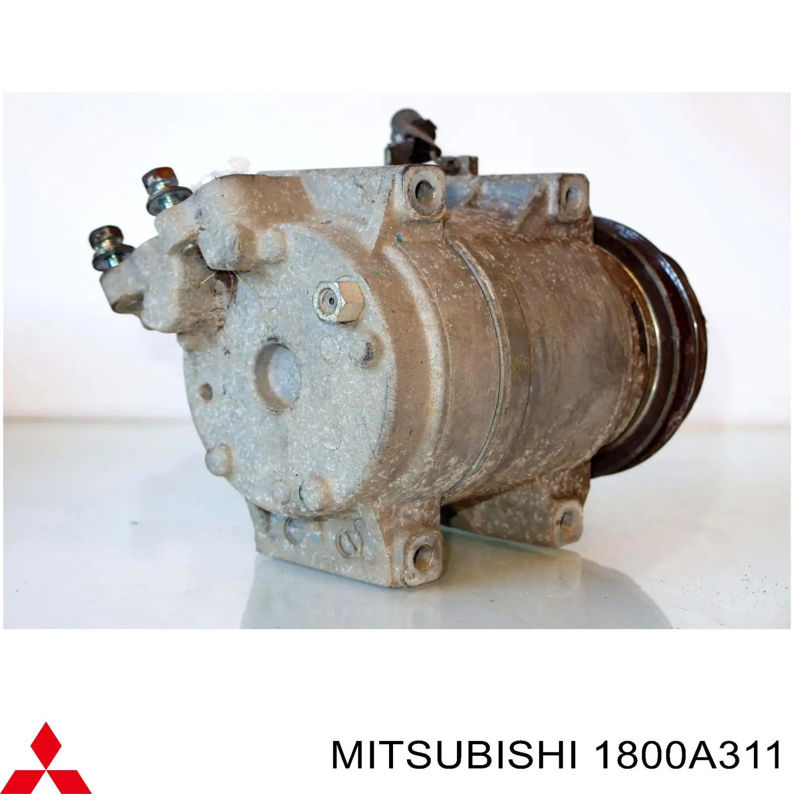 1800A311 Mitsubishi Alternador de coche