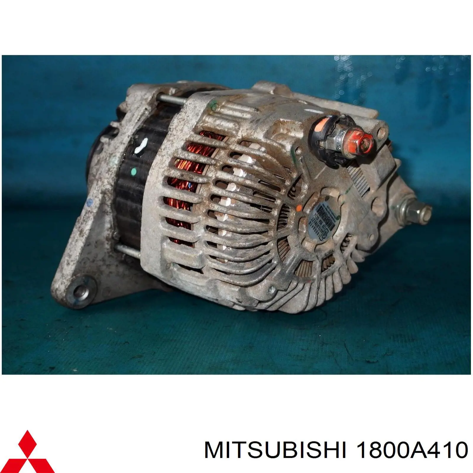 1800A410 Mitsubishi Alternador de coche