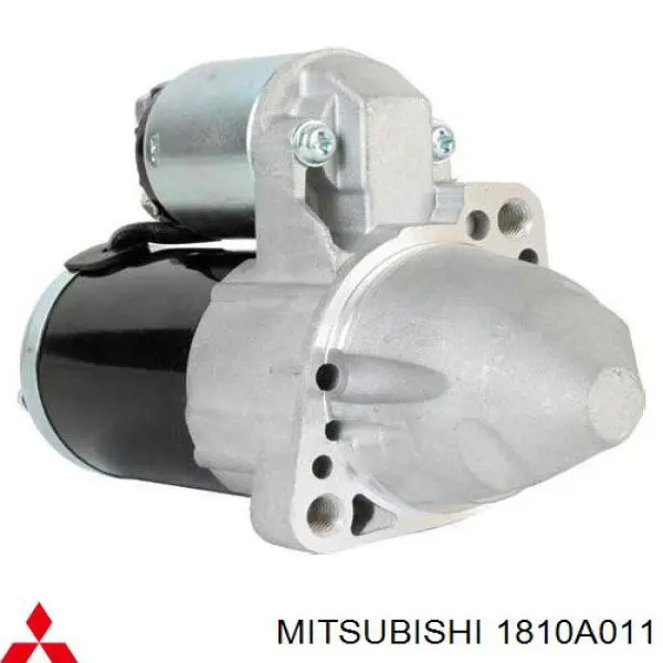 Comprar 1810A011 Mitsubishi Motores de arranque