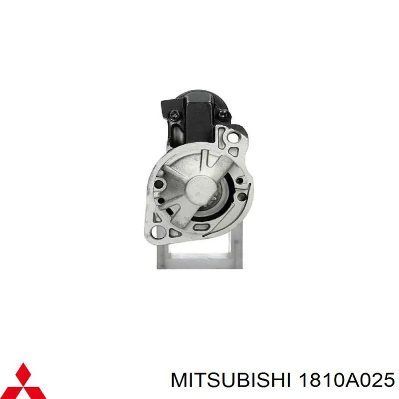 1810A025 Mitsubishi Arranque motores