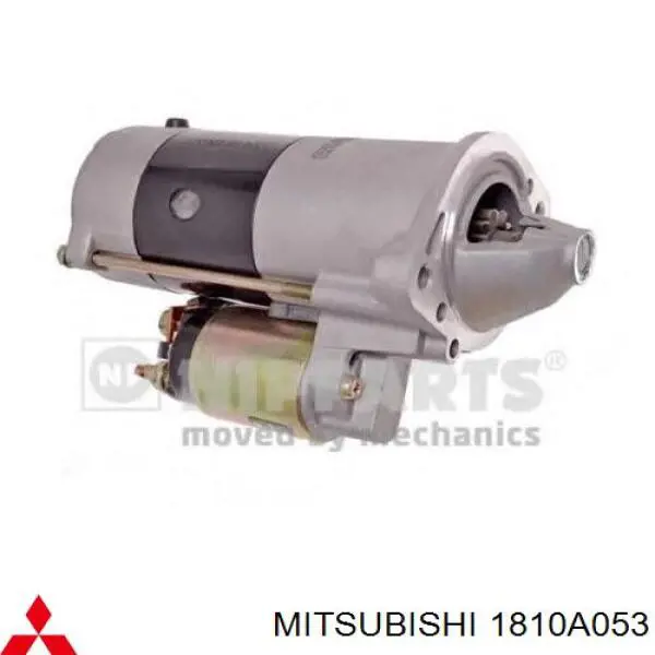 Comprar 1810A053 Mitsubishi Motores de arranque