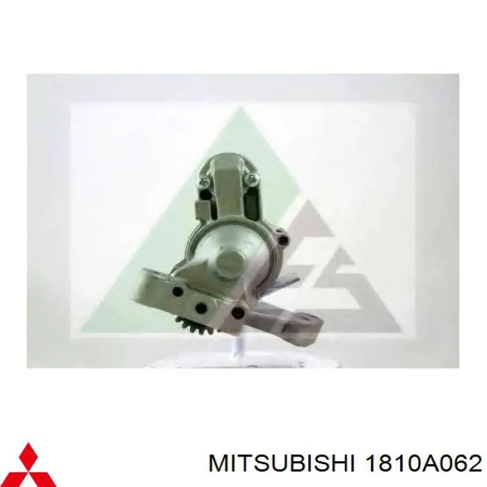 Burro de arranque  Mitsubishi 1810A062 precio, desde 141,52 EUR