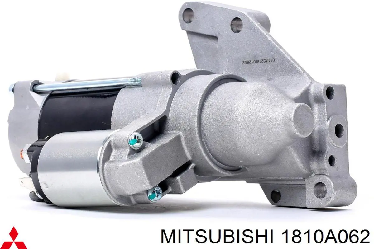 Comprar 1810A062 Mitsubishi Motores de arranque
