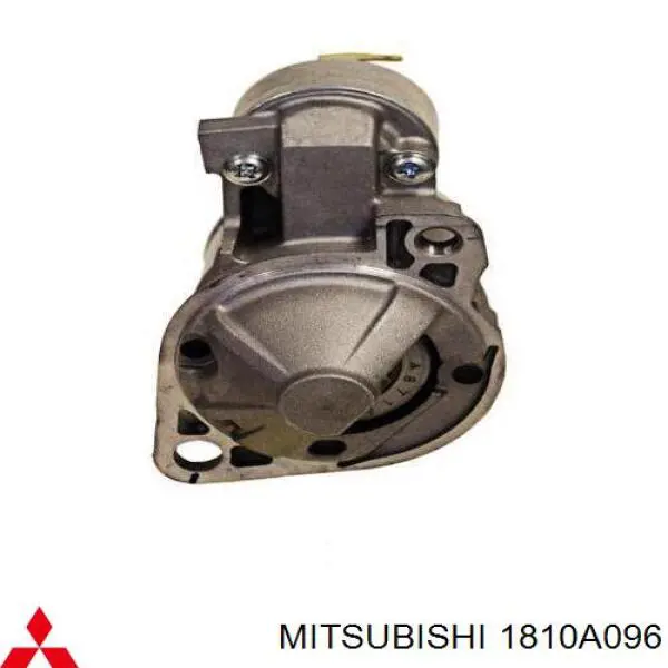 Comprar M000T22371 Mitsubishi Motores de arranque