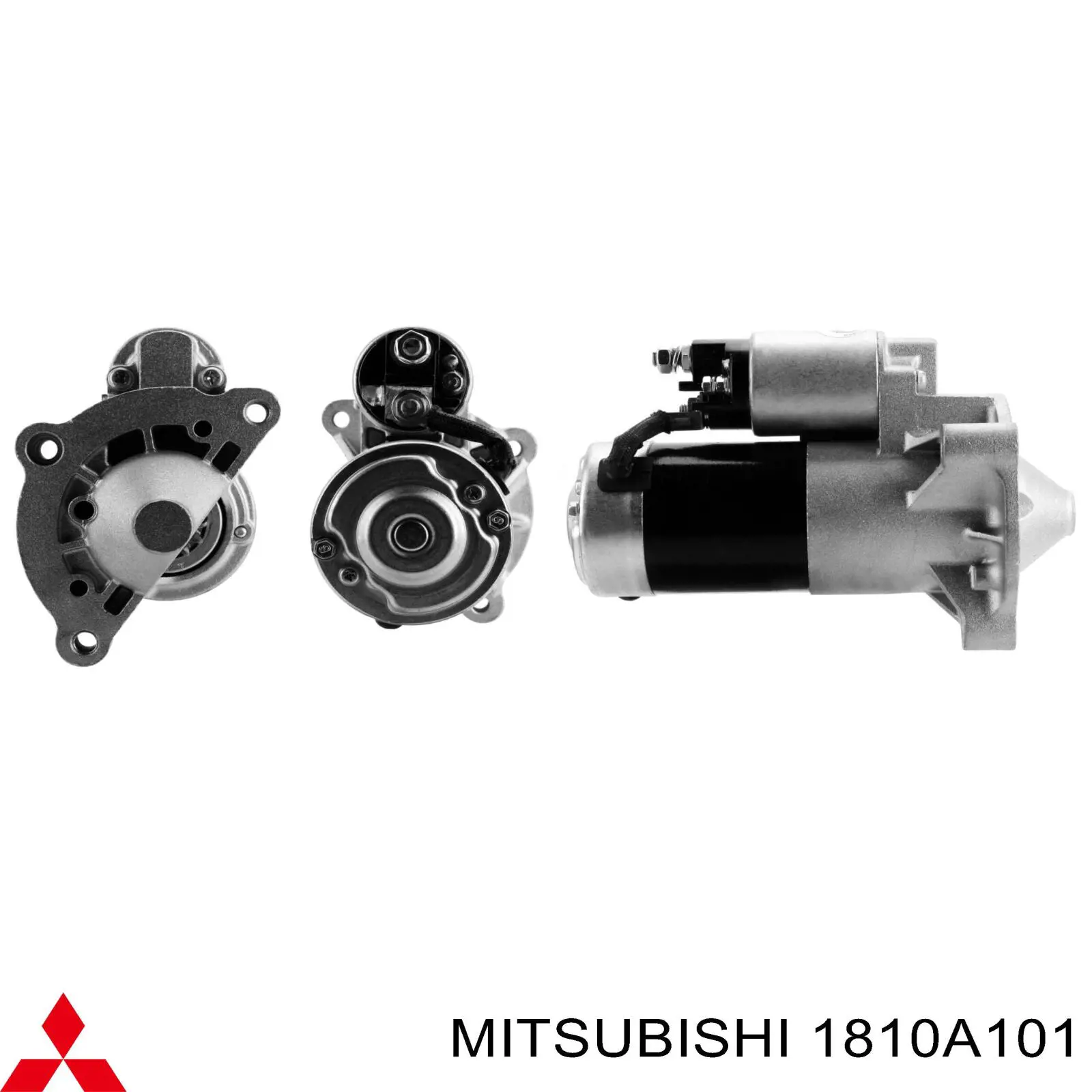Burro de arranque  Mitsubishi 1810A101 precio, desde 54,00 EUR
