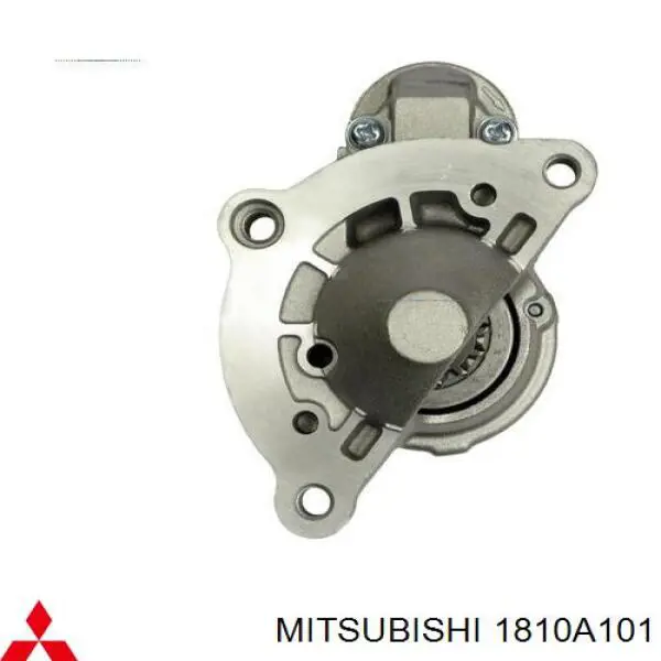 Comprar 1810A101 Mitsubishi Motores de arranque
