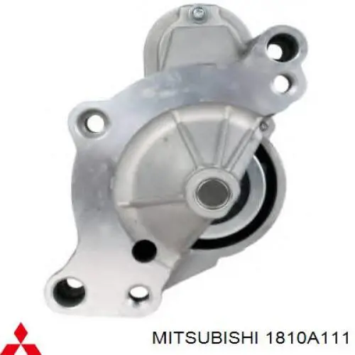 1810A111 Mitsubishi motor de arranque