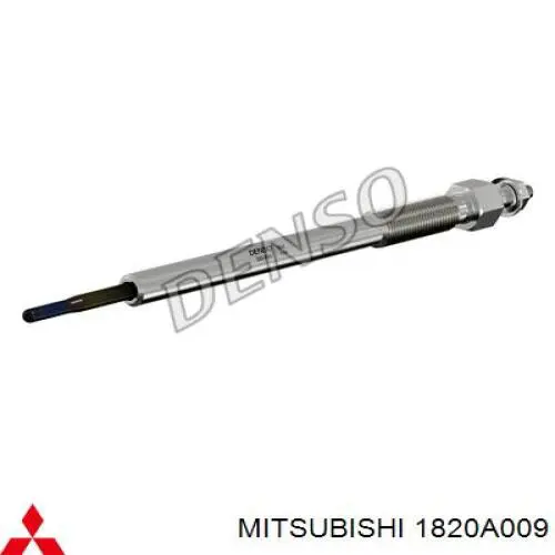 Comprar 1820A009 Mitsubishi Calentadores diésel